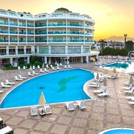 Pineta Park Deluxe Hotel مرمريس المظهر الخارجي الصورة