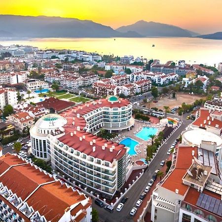 Pineta Park Deluxe Hotel مرمريس المظهر الخارجي الصورة