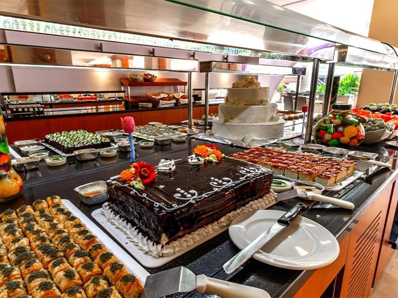 Pineta Park Deluxe Hotel مرمريس المظهر الخارجي الصورة