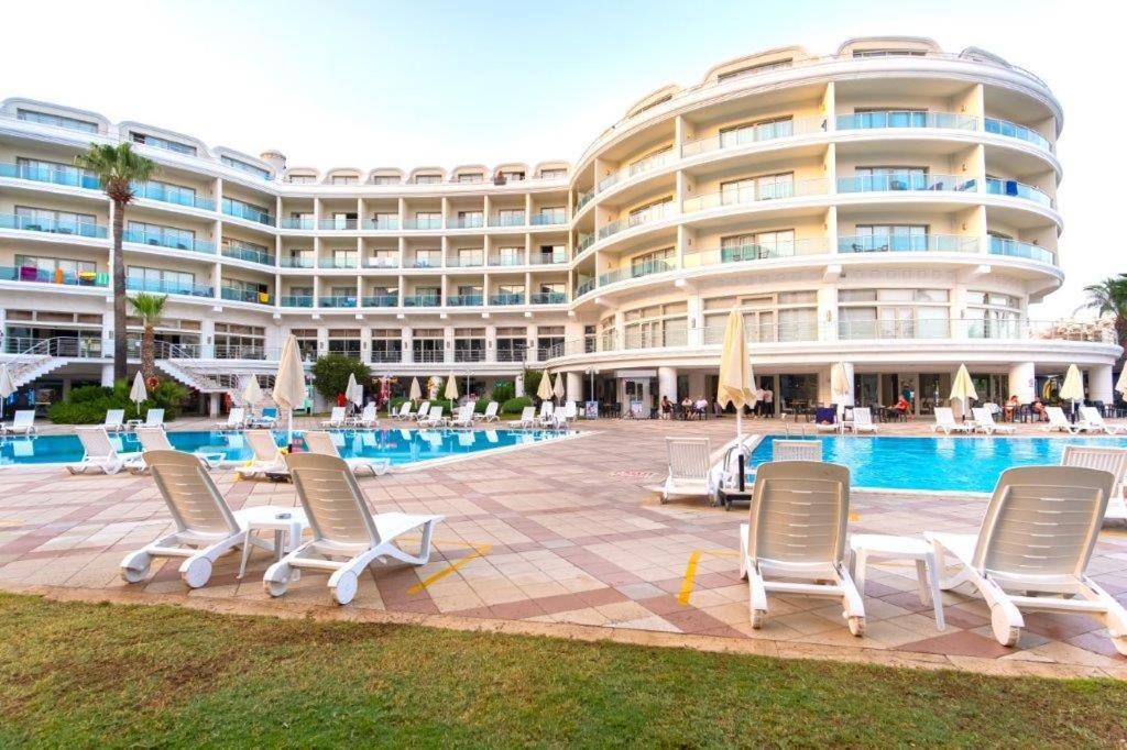 Pineta Park Deluxe Hotel مرمريس المظهر الخارجي الصورة