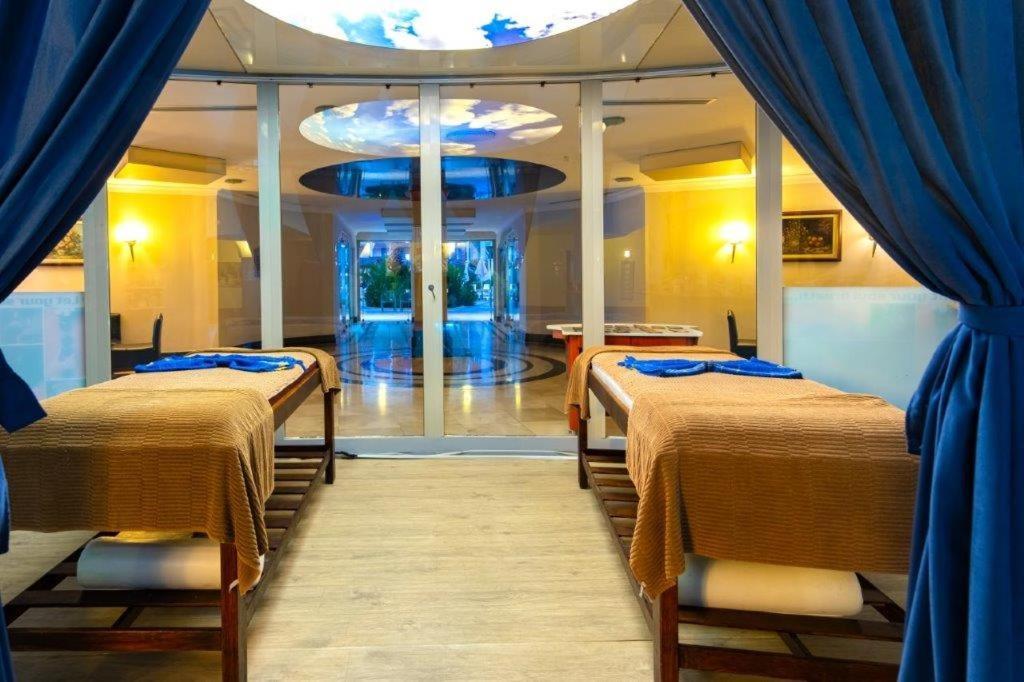Pineta Park Deluxe Hotel مرمريس المظهر الخارجي الصورة