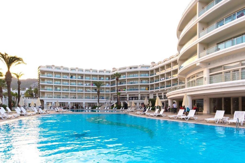 Pineta Park Deluxe Hotel مرمريس المظهر الخارجي الصورة