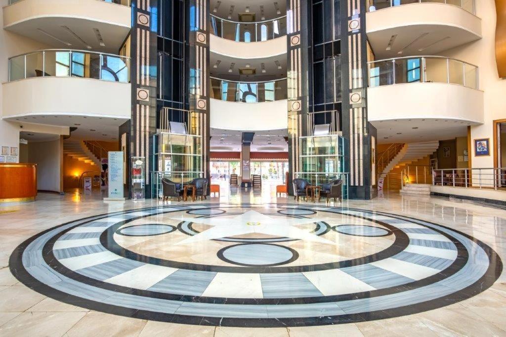 Pineta Park Deluxe Hotel مرمريس المظهر الخارجي الصورة