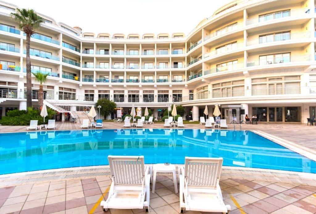 Pineta Park Deluxe Hotel مرمريس المظهر الخارجي الصورة