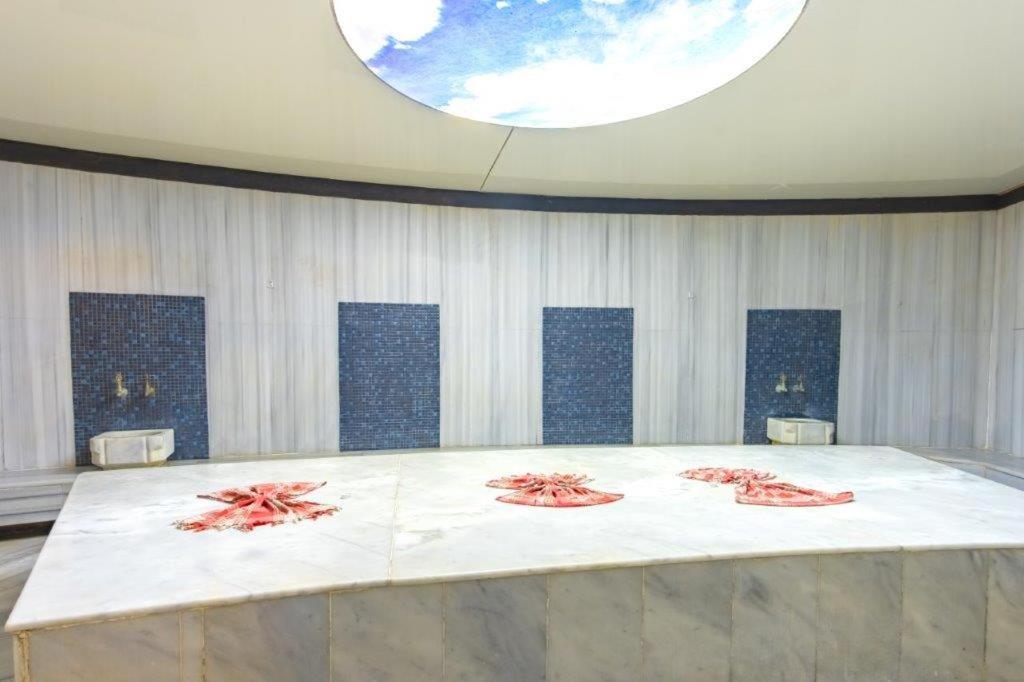 Pineta Park Deluxe Hotel مرمريس المظهر الخارجي الصورة