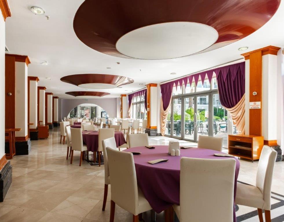 Pineta Park Deluxe Hotel مرمريس المظهر الخارجي الصورة