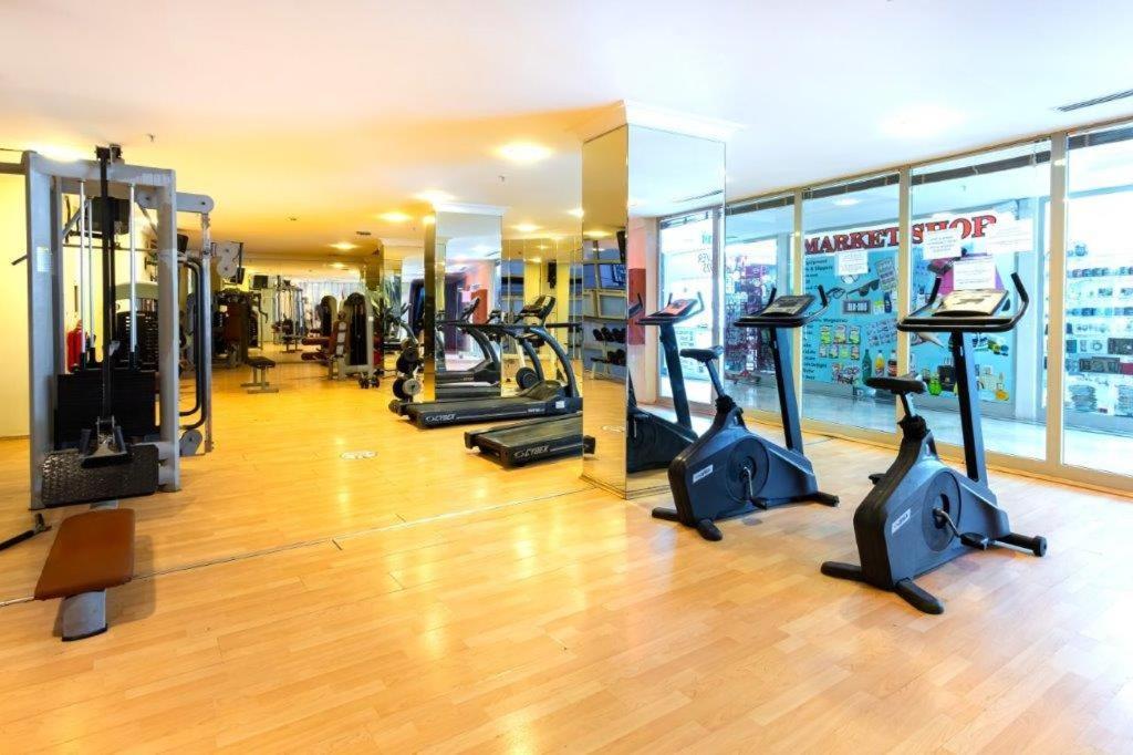 Pineta Park Deluxe Hotel مرمريس المظهر الخارجي الصورة
