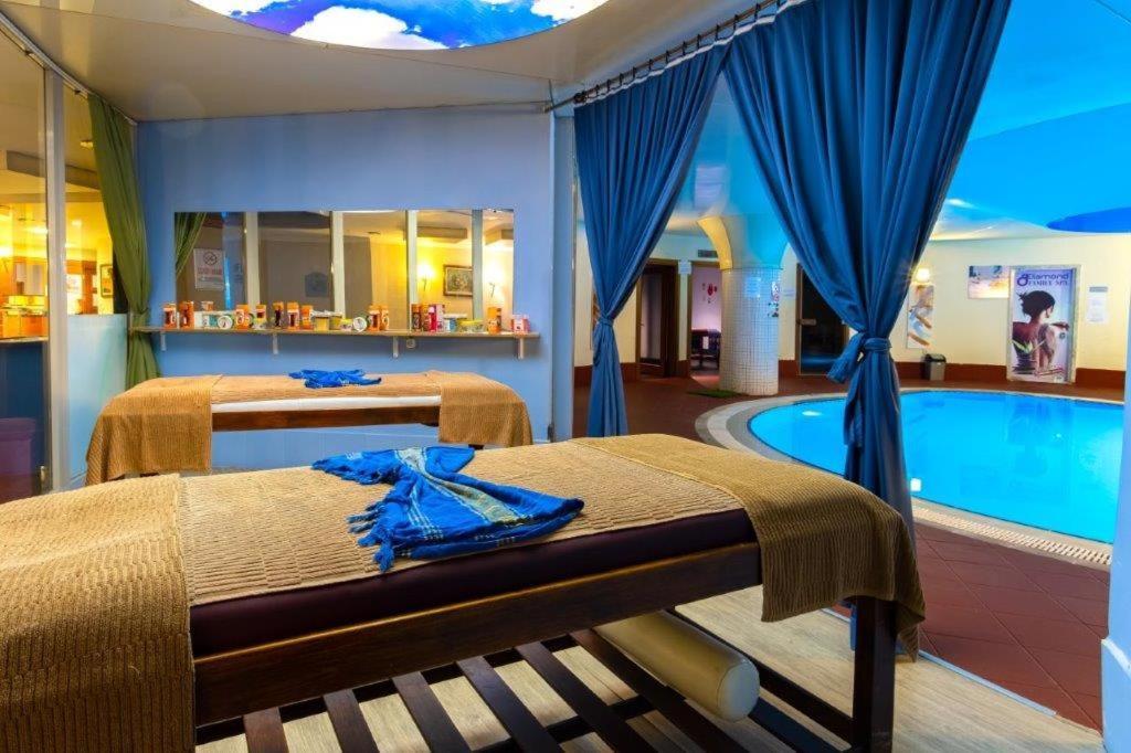 Pineta Park Deluxe Hotel مرمريس المظهر الخارجي الصورة