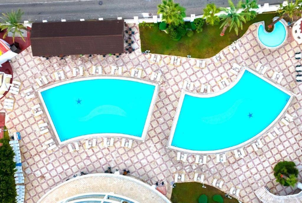 Pineta Park Deluxe Hotel مرمريس المظهر الخارجي الصورة