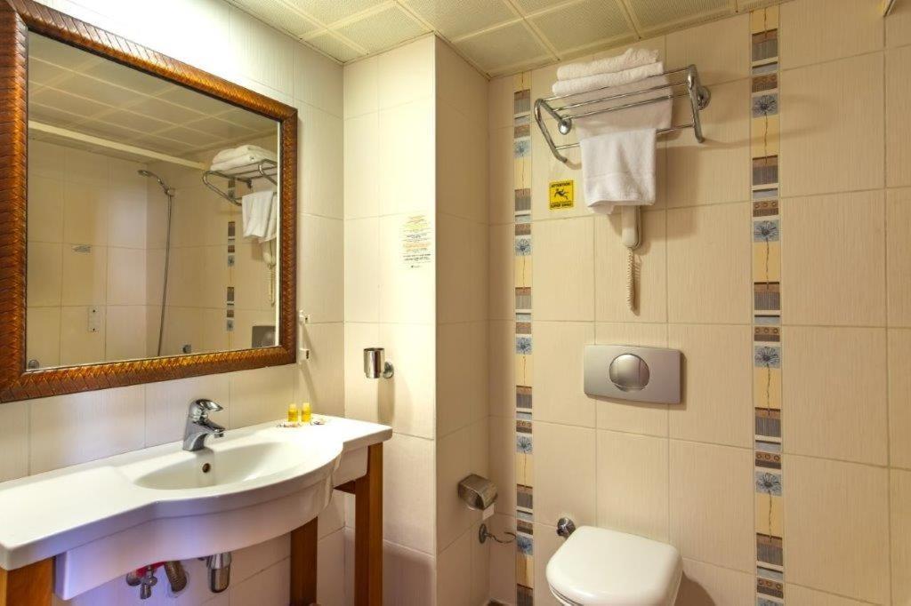 Pineta Park Deluxe Hotel مرمريس المظهر الخارجي الصورة