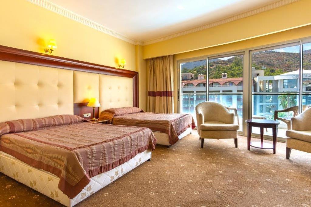 Pineta Park Deluxe Hotel مرمريس المظهر الخارجي الصورة